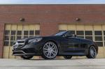 Mercedes-AMG S63 Cabriolet on Forgiato Wheels (S204) 2016 года